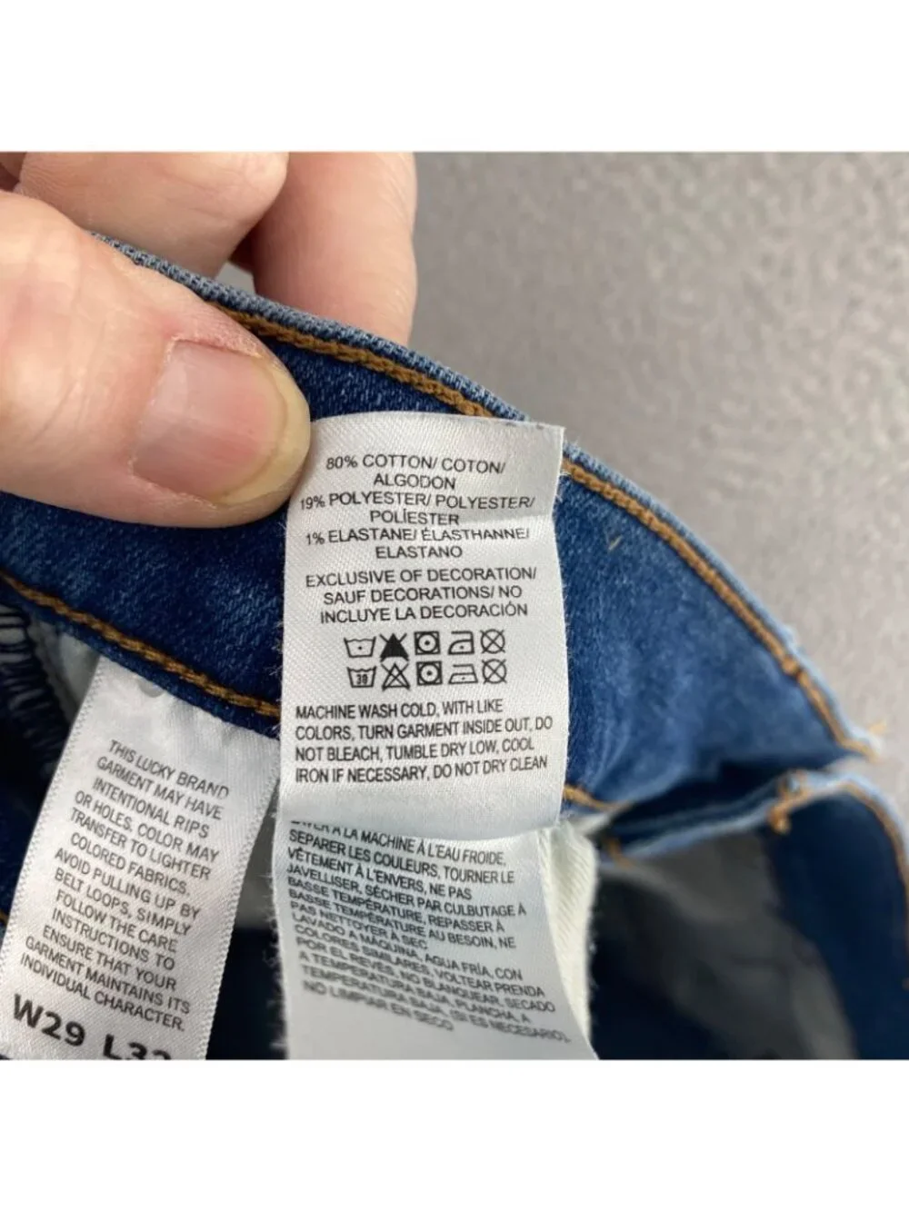 Lucky Brand lucky brand